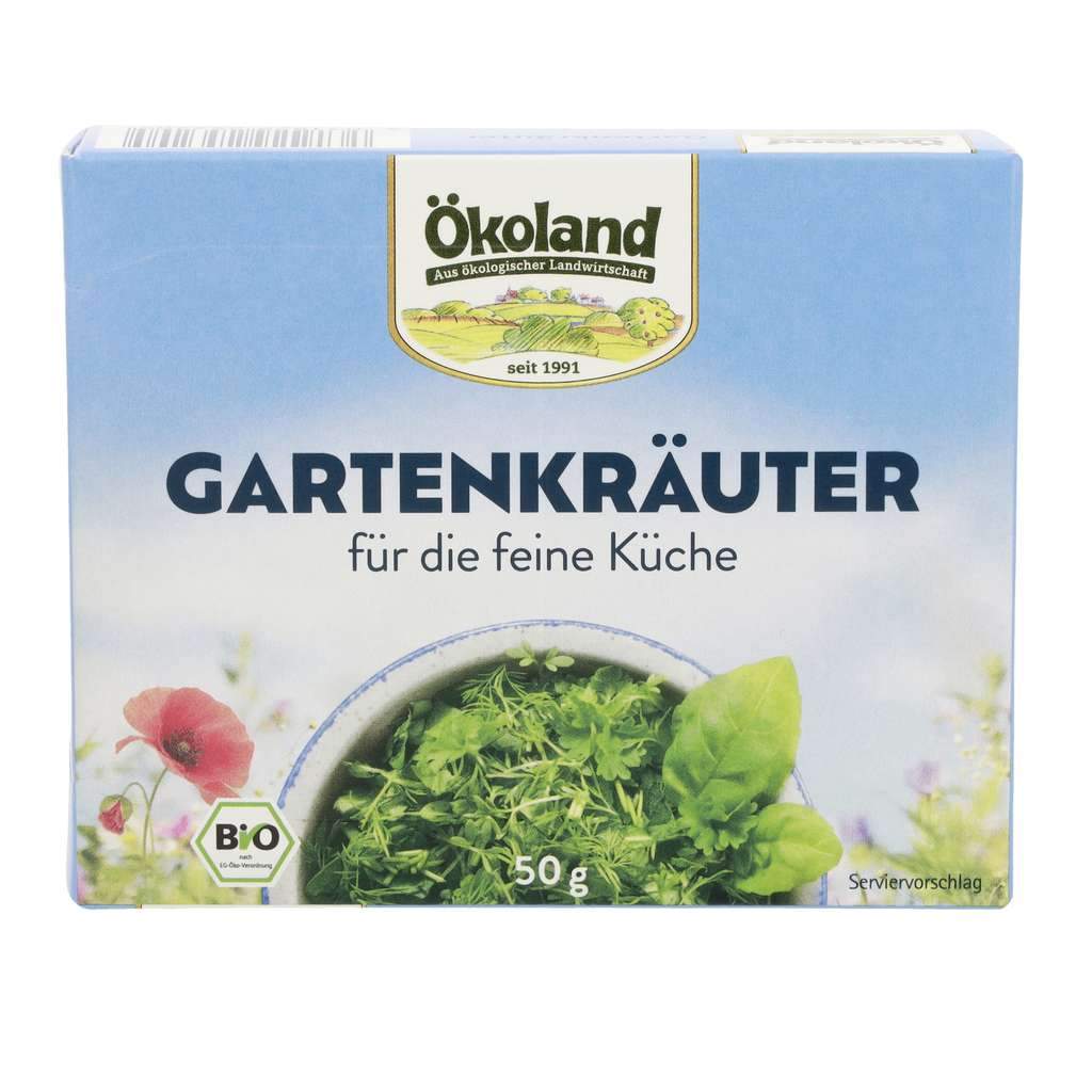 TK-Gartenkräuter-Mischung 50 g