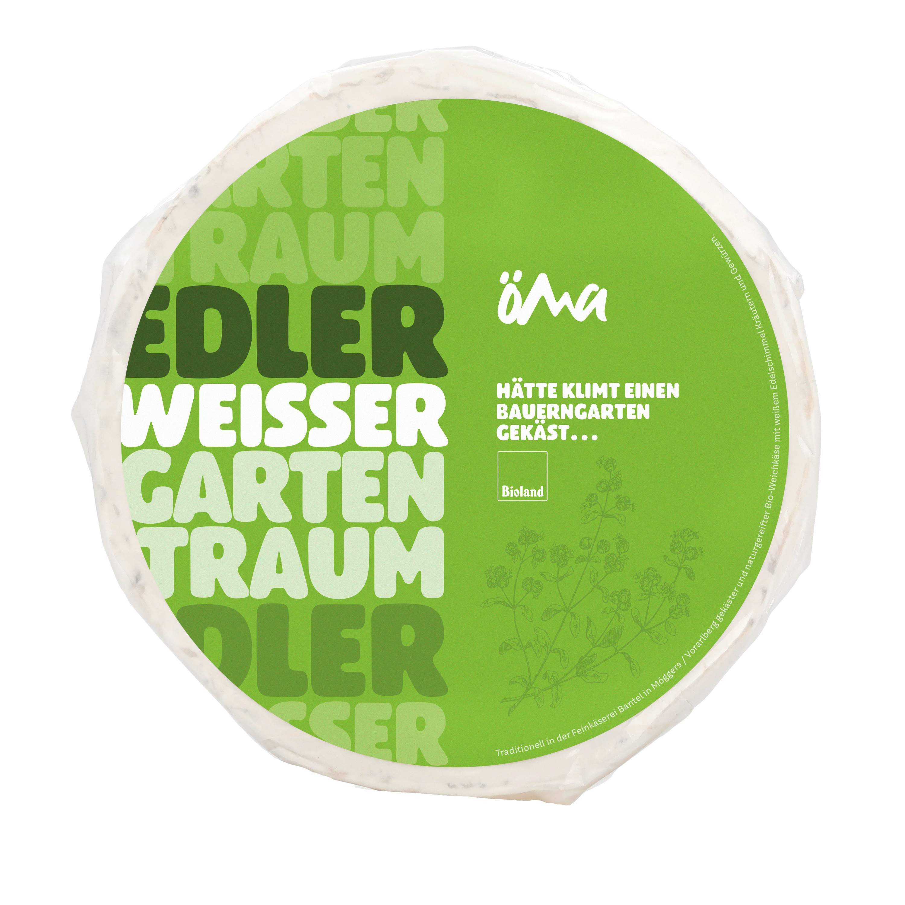 Edler Weißer Kürbiskern