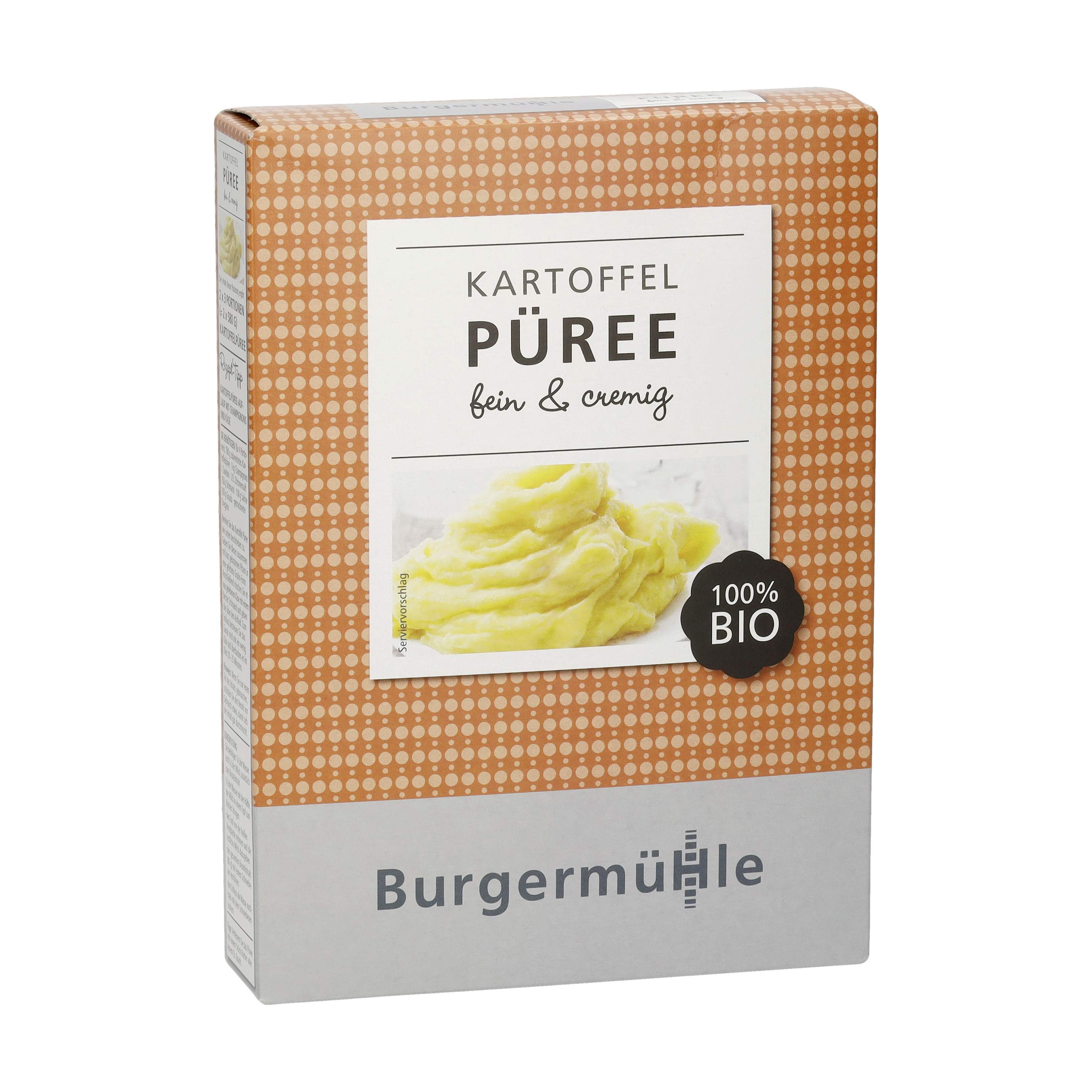 Kartoffel-Püree 2 x 80 g
