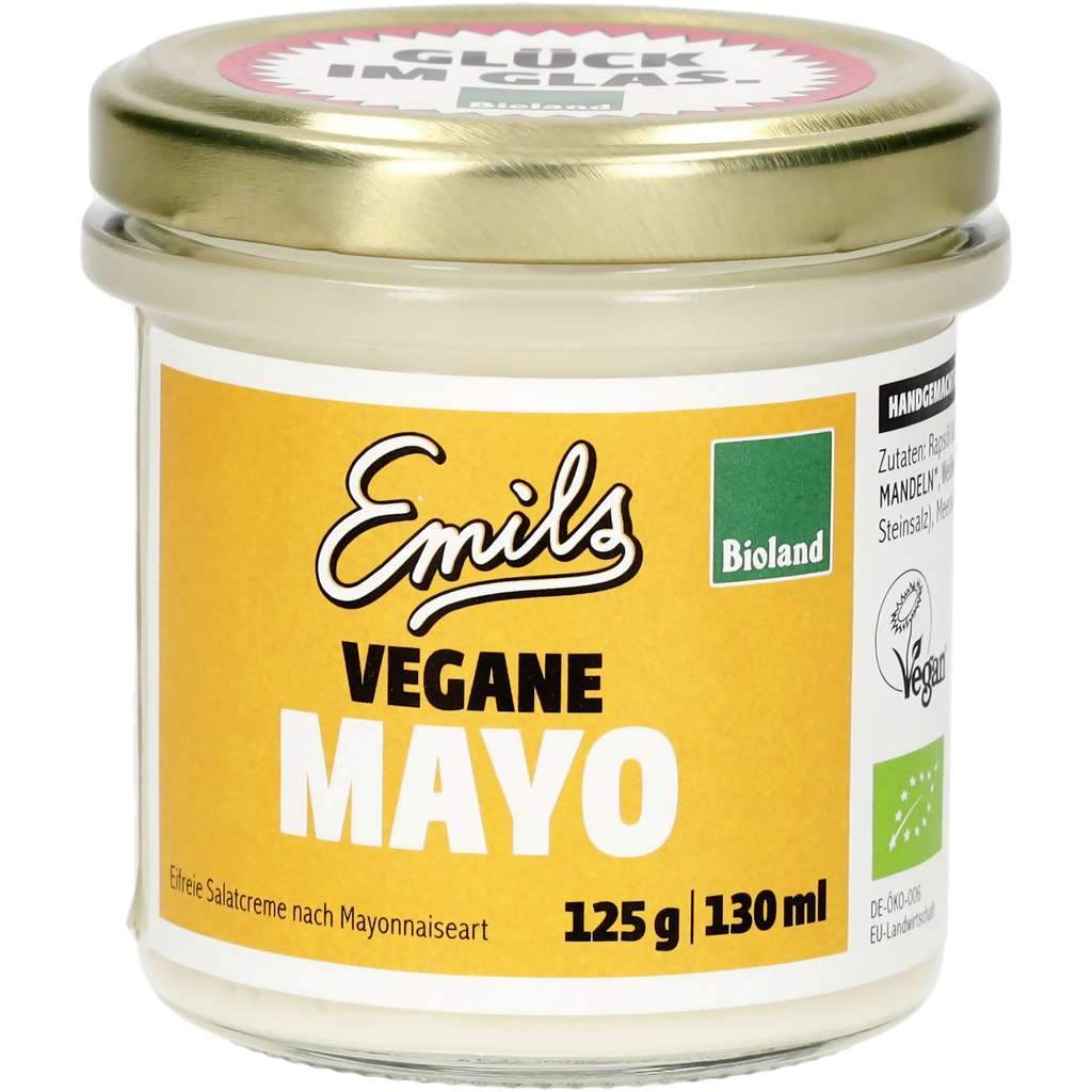Vegane Mayo 125 g