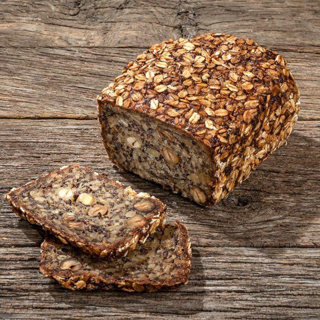 Knussbert Haselnuss 550 g