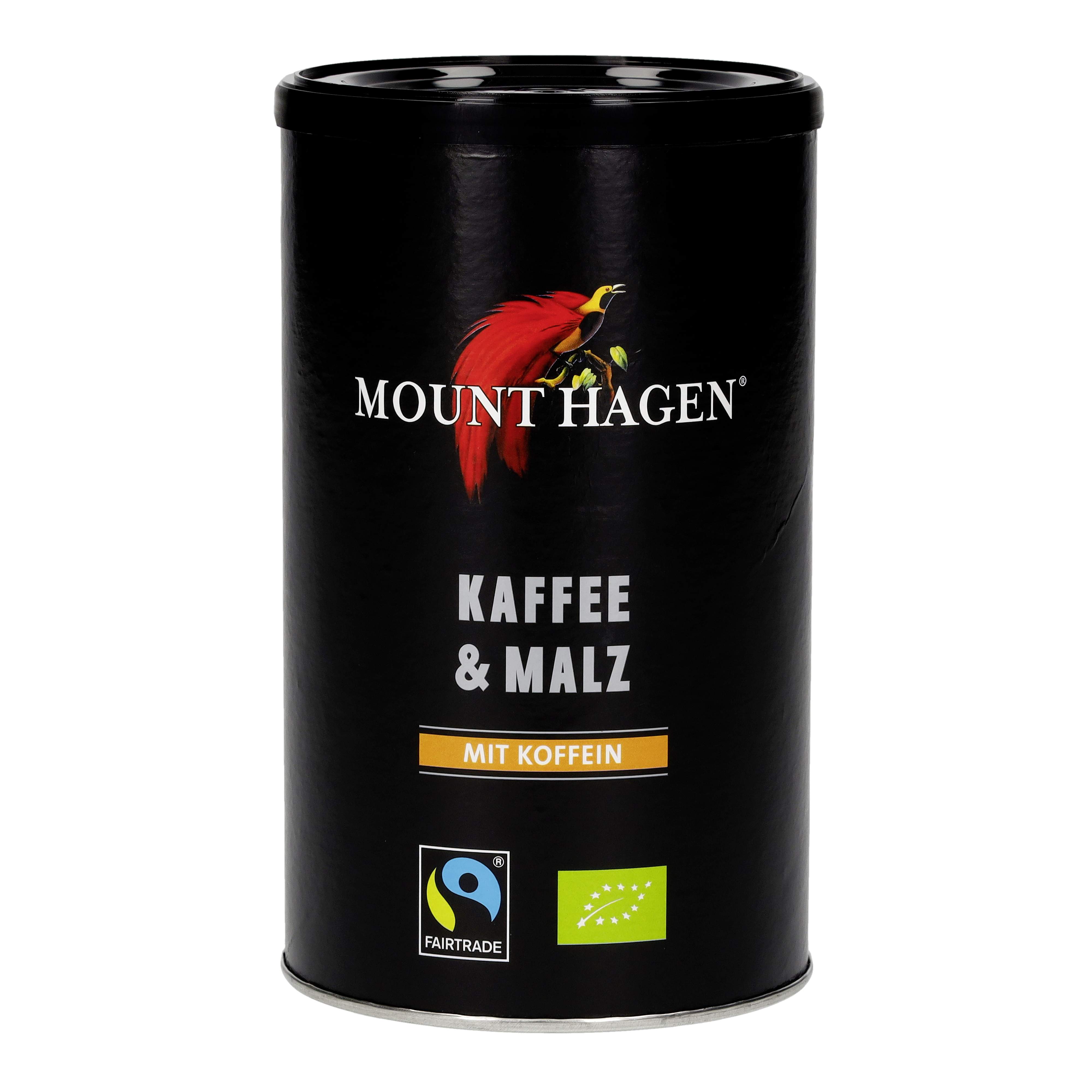 Kaffee & Malz Instantpulver 6 x 100 g