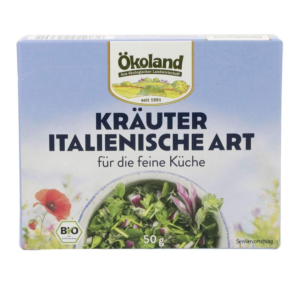Tk-Italienische Kräuter 50 g