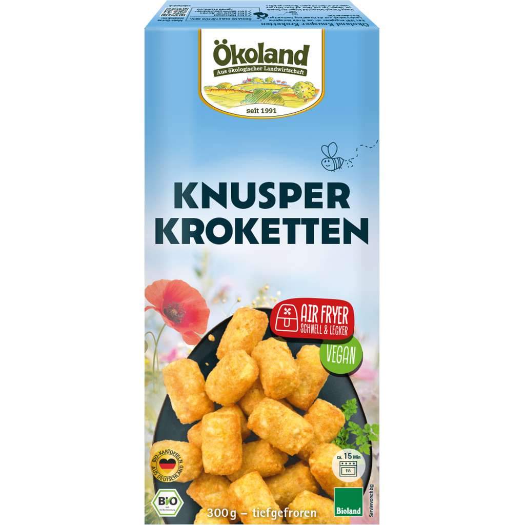 Knusper Kroketten 300 g