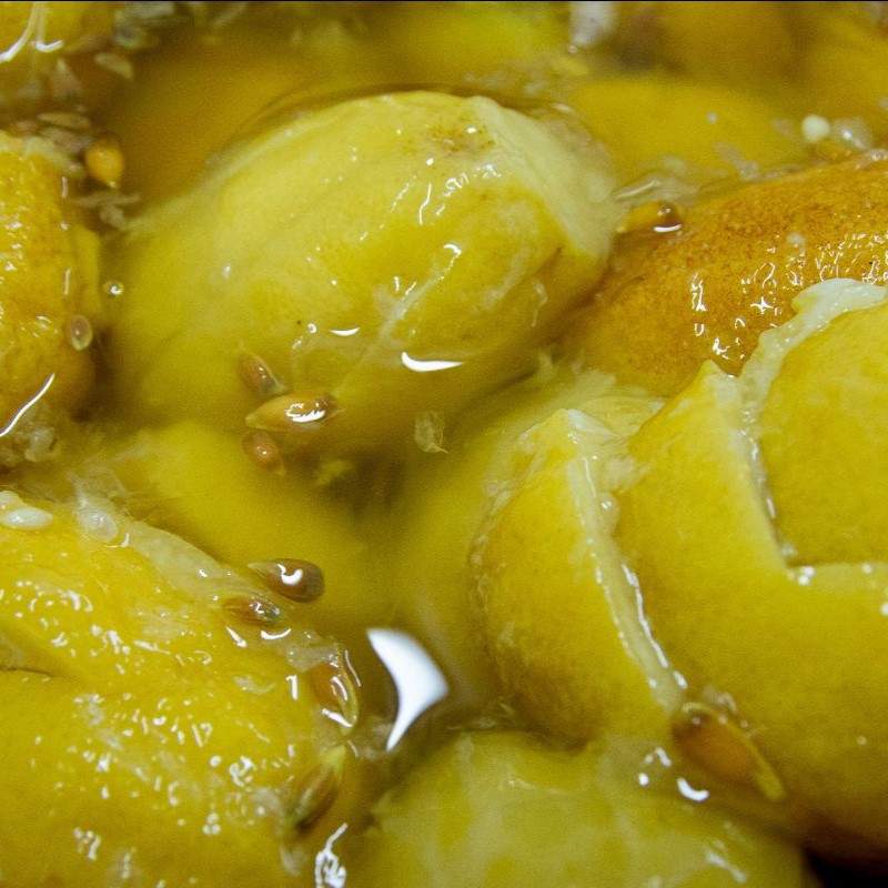 Salzzitronen im Mehrwegglas 200 g