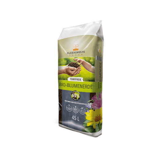 Bio Blumenerde torffrei 45 L