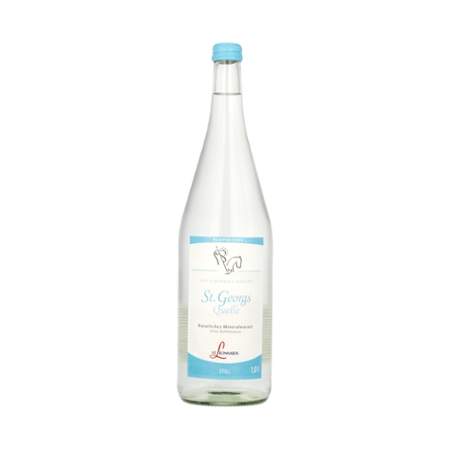 St. Georgsquelle still 6 x 1 L