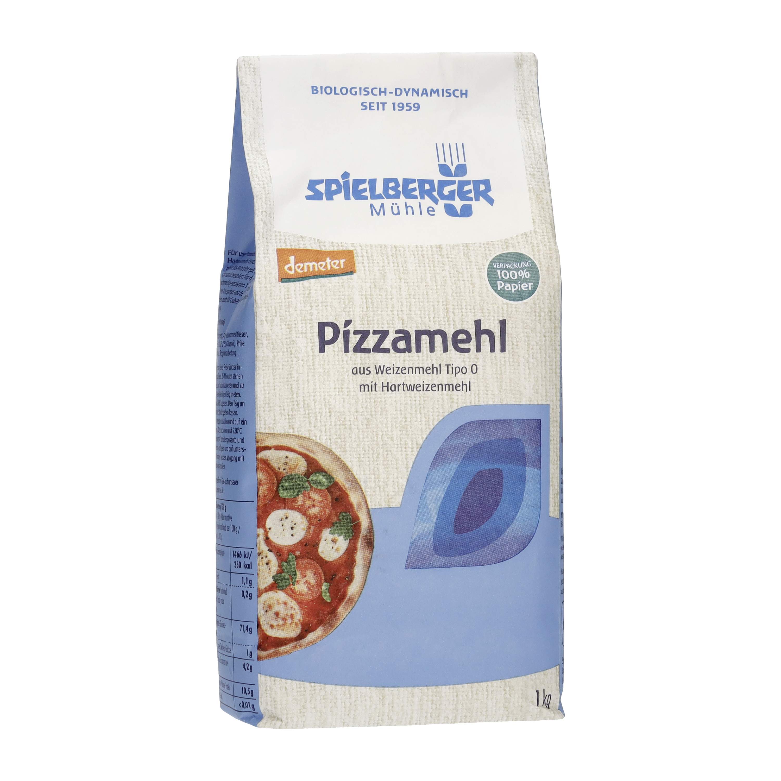 Pizzamehl 1 kg
