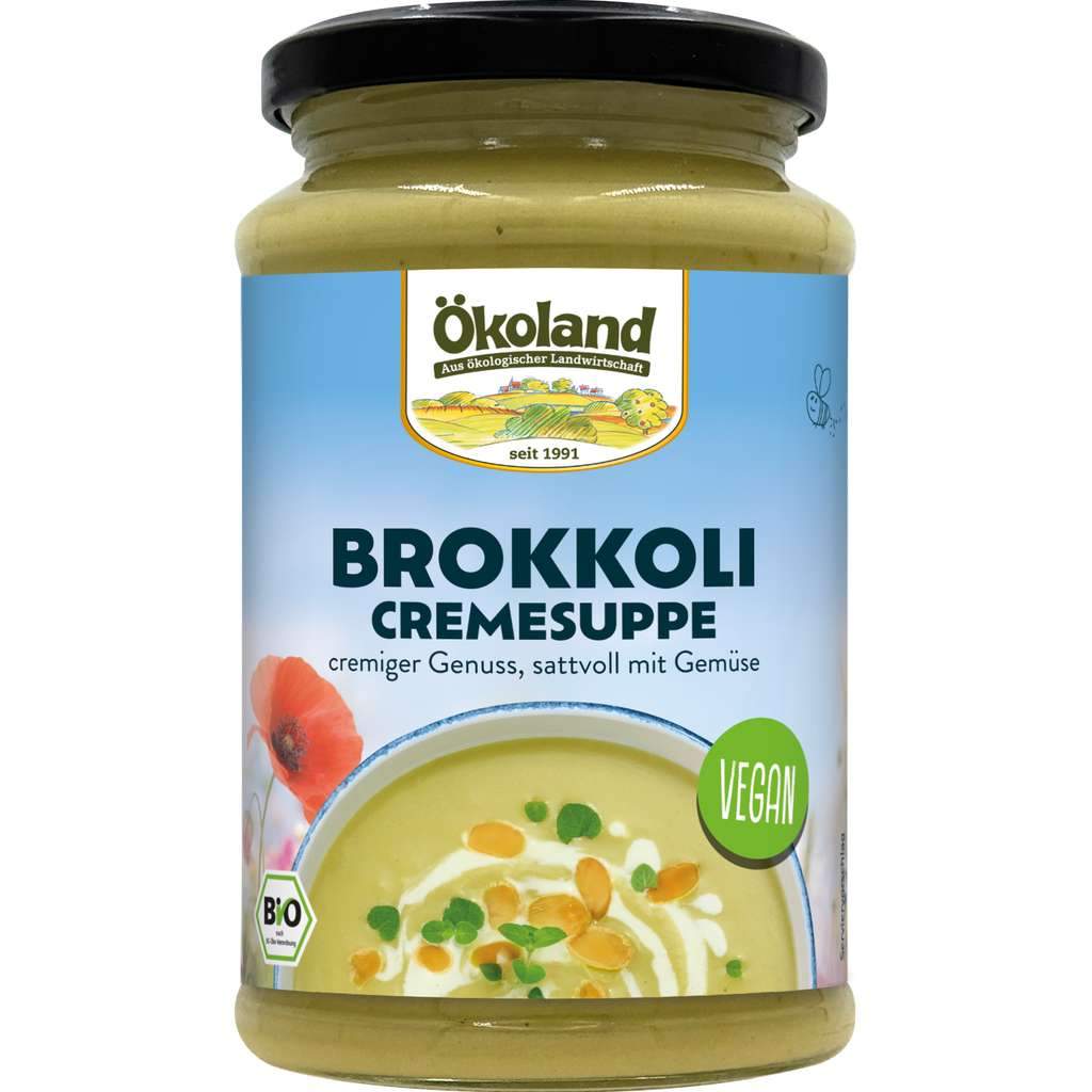 Brokkoli Cremesuppe 380 g