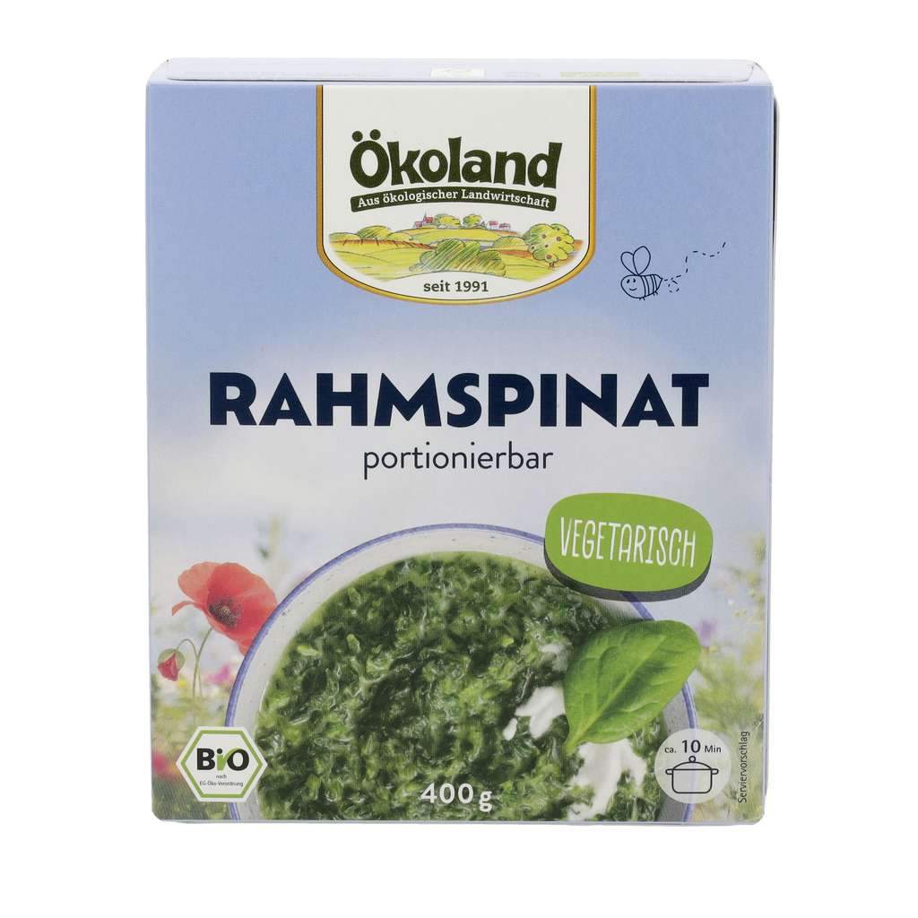 TK-Rahmspinat 400 g