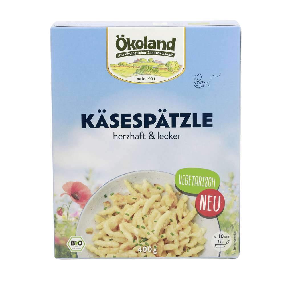 TK-Käsespätzle 400 g