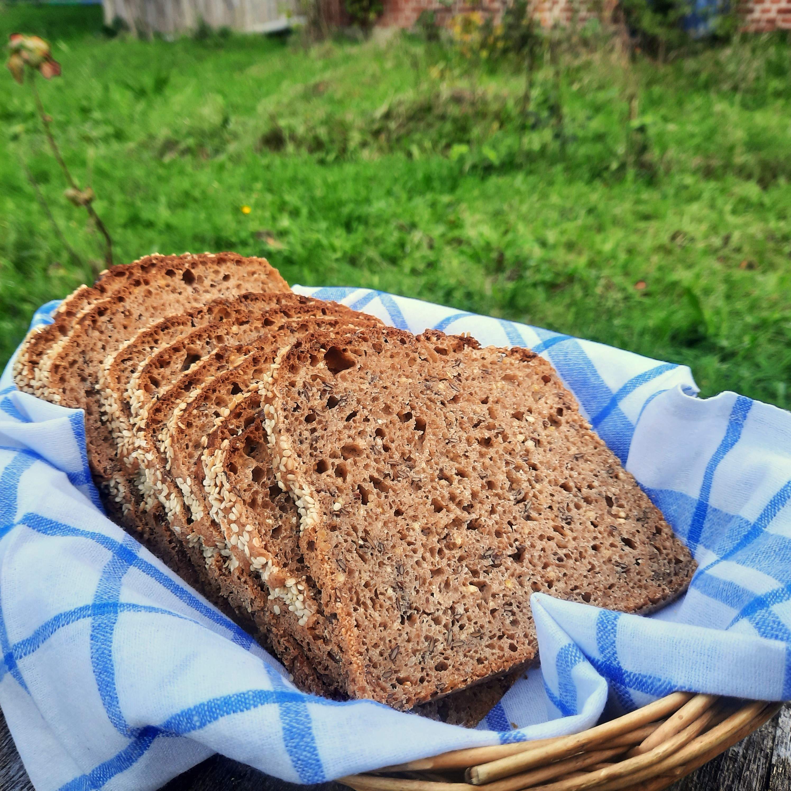 Fünfkorn geschnitten 500 g