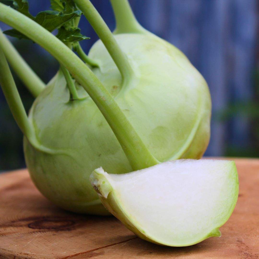 Kohlrabi