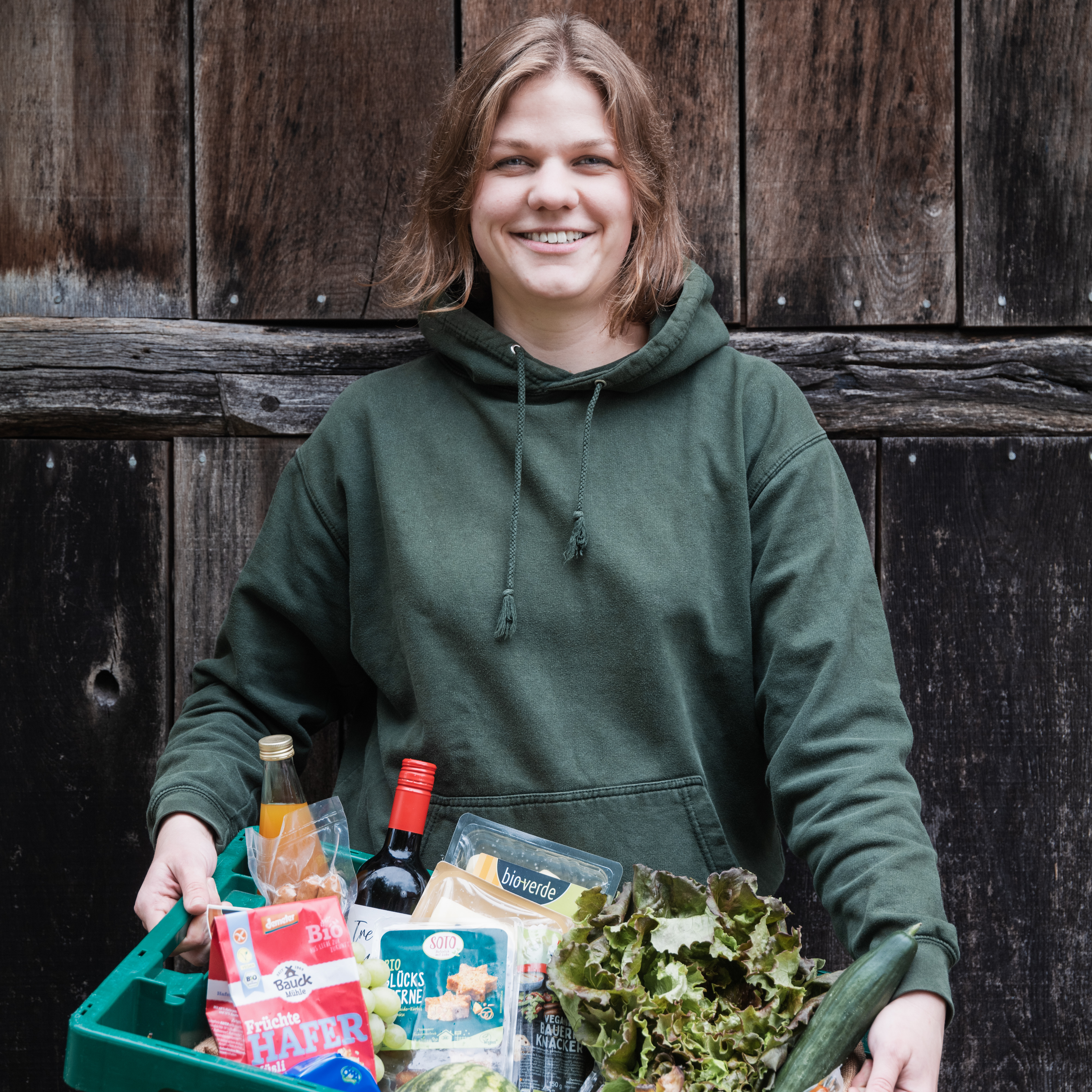 Insa plant die Rezepte für die Kochkisten